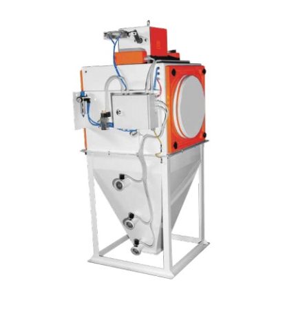 automatic dampening machine