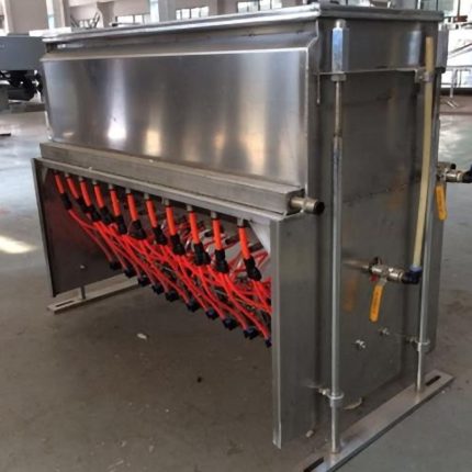 Oil sprayer