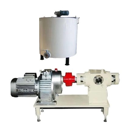 Heat-reserve oil storage tank & auto feeding system(1000L)