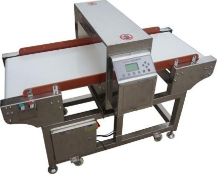 Metal detector