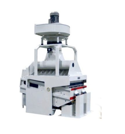 Multinator grain cleaner