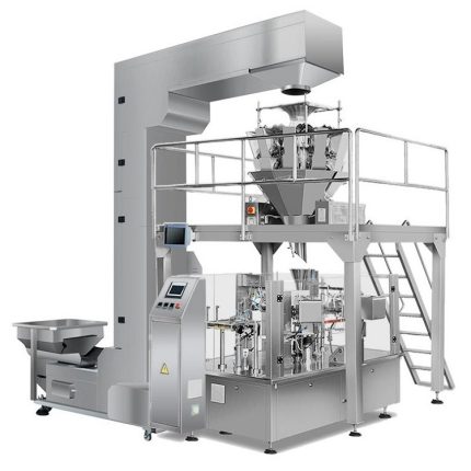 MULTI HEAD VERTICAL PACKING MACHINE