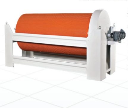 separator or cockle drum