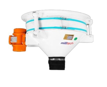 Silo discharger