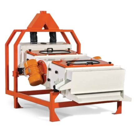 Vibratory separator